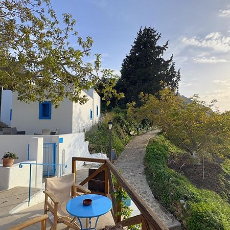 The Water Mill Cottage Lagoudi Zia Екстериор снимка