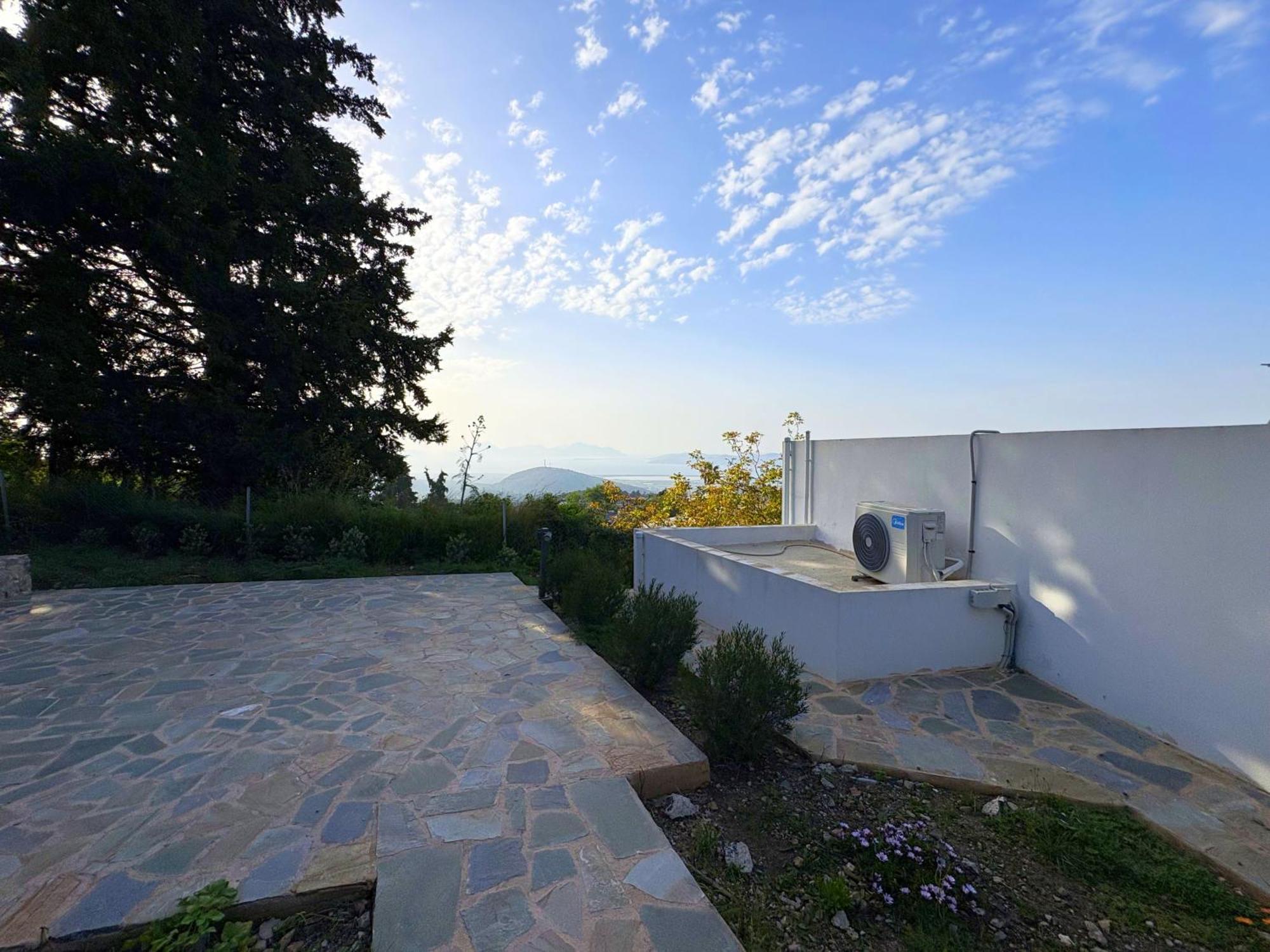 The Water Mill Cottage Lagoudi Zia Екстериор снимка